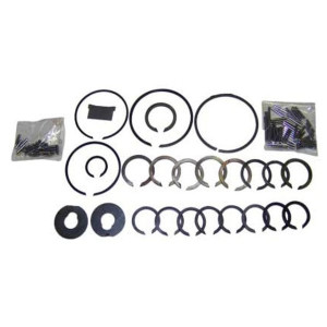 Crown Automotive, Small Parts Kit, for 71-75 Jeep CJ, SJ & J Series with T15 3 Speed Transmission