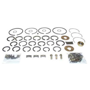 Crown Automotive, Small Parts Master Kit, for 71-75 Jeep CJ, SJ & J Series with T15 3 Speed Transmission