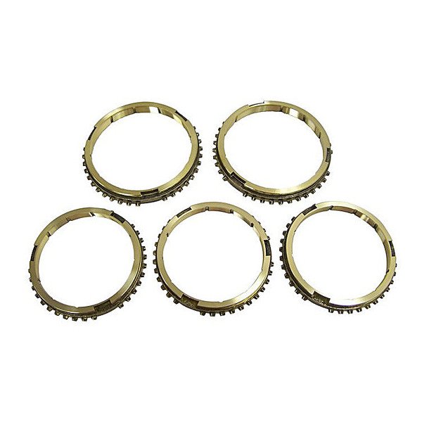 Crown Automotive, Synchronizer Repair Kit, for 84-01 Jeep CJ and Wrangler YJ & TJ with AX-5 Transmission Crown Automotive, Synchronizer Repair Kit, for 84-01 Jeep CJ and Wrangler YJ & TJ with AX-5 Transmission