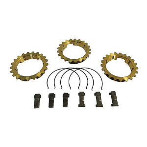Crown Automotive, Synchronizer Repair Kit, for 67-75 Jeep CJ-5 and CJ-6 with T14 Transmission Crown Automotive, Synchronizer Repair Kit, for 67-75 Jeep CJ-5 and CJ-6 with T14 Transmission