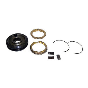 Crown Automotive, 3rd & 4th Gear Synchronizer Assembly, for 80-86 Jeep CJ & J Series with T176 or T177 4 Speed Transmission