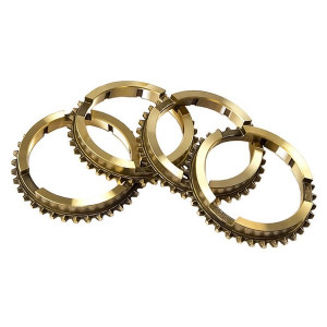 Crown Automotive, Synchronizer Ring Set, for 80-86 Jeep CJ & J Series with T176 or T177 4 Speed Transmission Crown Automotive, Synchronizer Ring Set, for 80-86 Jeep CJ & J Series with T176 or T177 4 Speed Transmission