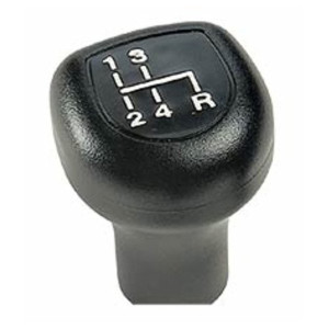 Crown Automotive, 4 Speed Transmission Shifter Knob 10MM X 1.5 97-06 Wrangler, Universal Crown Automotive, 4 Speed Transmission Shifter Knob 10MM X 1.5 97-06 Wrangler, Universal