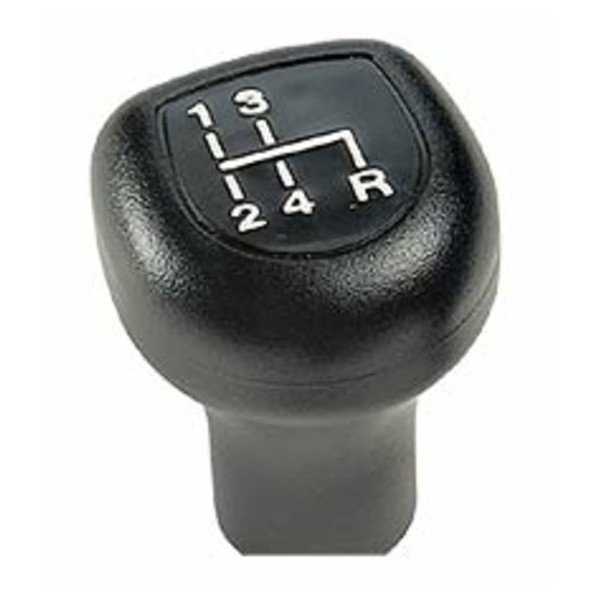 Crown Automotive, 4 Speed Transmission Shifter Knob 10MM X 1.5 97-06 Wrangler, Universal Crown Automotive, 4 Speed Transmission Shifter Knob 10MM X 1.5 97-06 Wrangler, Universal