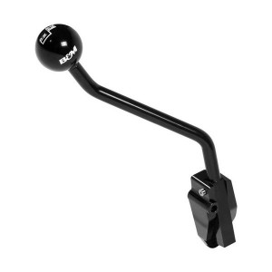 B&M Racing, Extended Transfer Case Handle, for 07-18 Jeep Wrangler JK