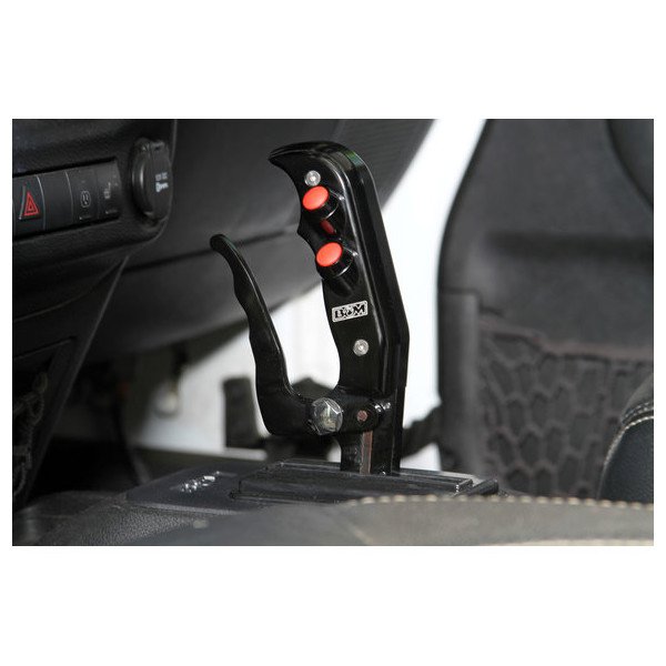 B&M Racing, Magnum Grip Pro Stick Shifter, for 12-18 Jeep Wrangler JK with Automatic Transmission