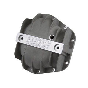 B&M Racing, Cast Aluminum Differential Cover, Raw Aluminum, for Dana 60 or 70