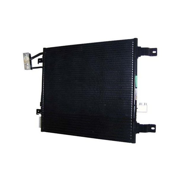 Crown Automotive, Transmission Oil Cooler, for 07-11 Jeep Wrangler JK with 3.8L or 2.8L Diesel Engine & Automatic Transmission