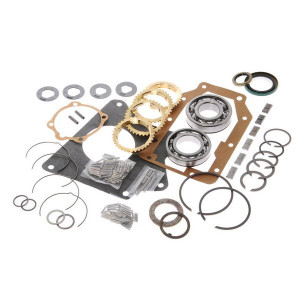 Crown Automotive, Transmission Master Rebuild Kit with Gaskets & Seals, for 80-86 Jeep CJ, SJ and J-Series with T-176 or T-177 Transmission