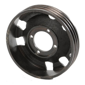 Crown Automotive, Emergency Drum Brake, for 41 -71 Jeep CJ with Model 18 Transfer Case