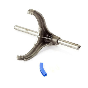 OMIX, NP231 Shift Fork, for 88-95 Jeep Wrangler YJ and 88-96 Cherokee XJ