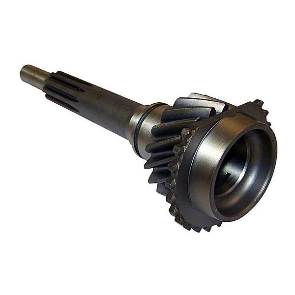 Crown Automotive, Input Shaft, for 77-78 Jeep CJ-5 and CJ-7 with T18 Transmission Crown Automotive, Input Shaft, for 77-78 Jeep CJ-5 and CJ-7 with T18 Transmission