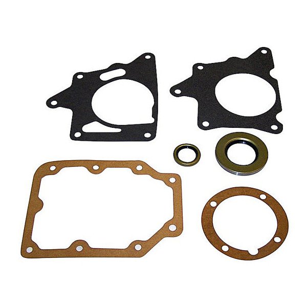 Crown Automotive, Transmission Gasket and Seal Kit, for 76-79 Jeep CJ-5 and CJ-7 with T-150 Transmission