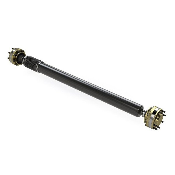 Teraflex, High-Angle Rzeppa CV Front Driveshaft, for 12-18 Jeep Wrangler JK with Stock Axle & 3-6" Lift Teraflex, High-Angle Rzeppa CV Front Driveshaft, for 12-18 Jeep Wrangler JK with Stock Axle & 3-6" Lift