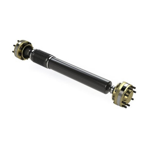 Teraflex, High-Angle Rzeppa CV Rear Driveshaft, for 07-11 Jeep Wrangler JK 2-Door with Stock Axle
