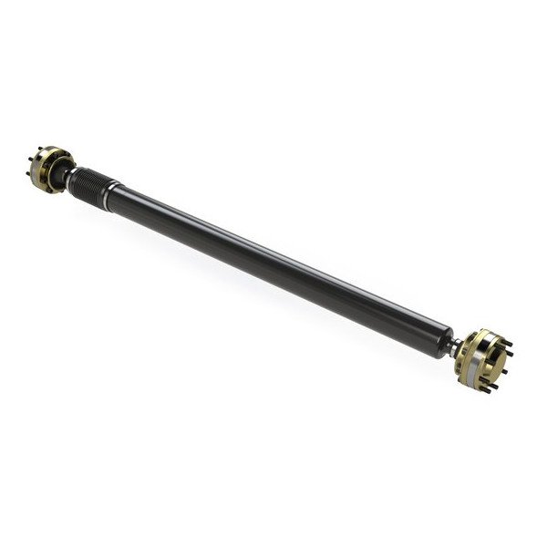 Teraflex, High-Angle Rzeppa CV Rear Driveshaft, for 12-18 Jeep Wrangler JK Unlimited with Tera60 Axle