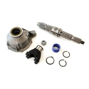 Teraflex, 231 Short Shaft Kit, for Jeep Vehicles with Vacuum Disconnect Front Axle