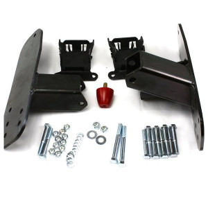 Advance Adapters, Bolt in Motor Mounts, for Jeep CJ7 with 305-350 CI V8