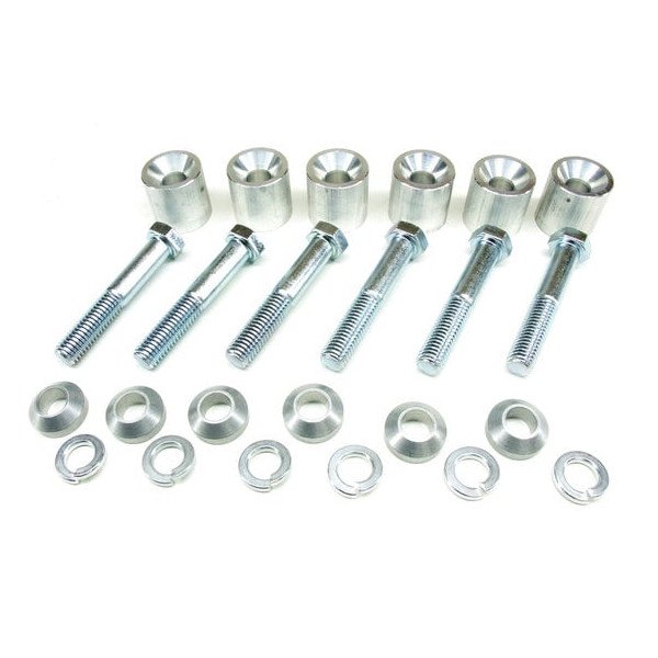 Teraflex, 1" Transfer Case Lowering Kit, for 03-06 Jeep Wrangler TJ & Unlimited
