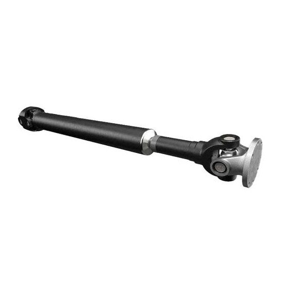 Dana Spicer, Rear 1350 Driveshaft, Without Yoke, for 18-23 Jeep Wrangler JL with Dana 35 Rear Axle