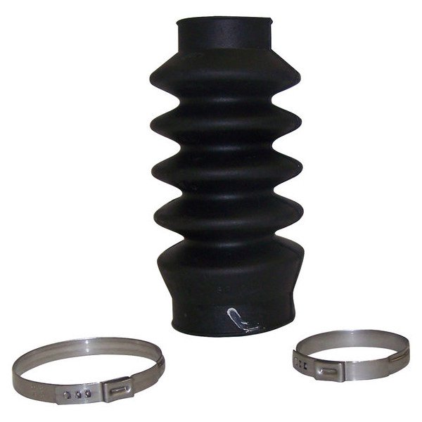 Crown Automotive, Drive Shaft Boot & Clamp Kit, for 97-18 Jeep Wrangler TJ & JK; 97-98 Grand Cherokee ZJ and 05-07 Liberty KJ