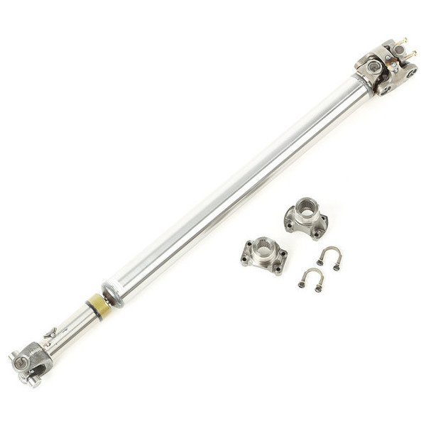 Rugged Ridge, Rear CV Driveshaft Kit, for 12-18 Jeep Wrangler Unlimited JK 4 Door Rubicon with Automatic Transmission & 0-4.5" Lift Rugged Ridge, Rear CV Driveshaft Kit, for 12-18 Jeep Wrangler Unlimited JK 4 Door Rubicon with Automatic Transmission & 0-4.5" Lift