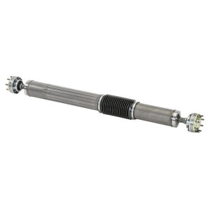 Mopar, Rear Drive Shaft, for 12-18 Jeep Wrangler Unlimited JK 4 Door with Automatic Transmission & Command-Trac 4WD Mopar, Rear Drive Shaft, for 12-18 Jeep Wrangler Unlimited JK 4 Door with Automatic Transmission & Command-Trac 4WD