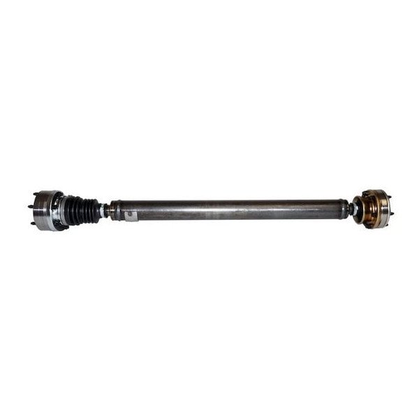 Crown Automotive, Front Drive Shaft, for 07-10 Jeep Grand Cherokee WK and Commander XK with Quadra-Trac II Crown Automotive, Front Drive Shaft, for 07-10 Jeep Grand Cherokee WK and Commander XK with Quadra-Trac II