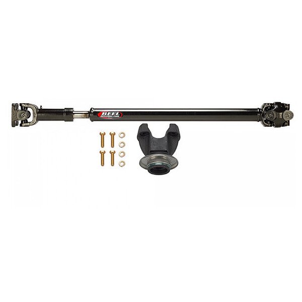 J.E. Reel, OE Style Front Driveshaft, for 12-18 Jeep Wrangler JK with Manual Transmission J.E. Reel, OE Style Front Driveshaft, for 12-18 Jeep Wrangler JK with Manual Transmission