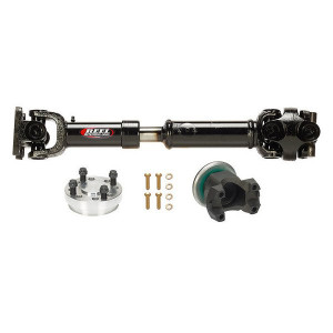 OE Style Replacement Rear Driveshaft OE Style Replacement Rear Driveshaft