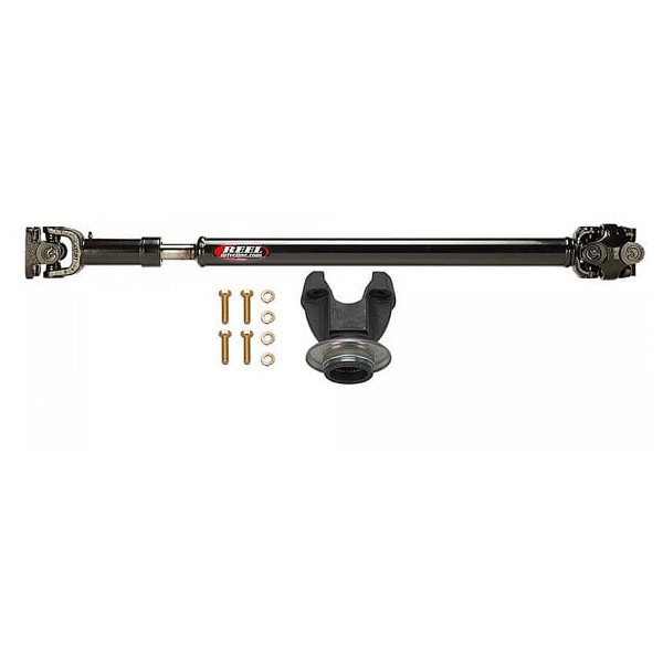J.E. Reel, OE Style 1310 Rear Driveshaft, for 18-23 Jeep Wrangler JL with Automatic Transmission