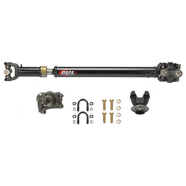 J.E. Reel, Heavy Duty 1310 Front Drive Shaft, for 18-23 Jeep JL Wrangler with Automatic Transmission