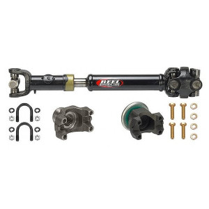 J.E. Reel, Heavy Duty 1310 Rear Drive Shaft, for 18-23 Jeep Wrangler JL 2 Door with Automatic Transmission J.E. Reel, Heavy Duty 1310 Rear Drive Shaft, for 18-23 Jeep Wrangler JL 2 Door with Automatic Transmission