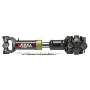 Heavy Duty 1310 Rear Drive Shaft