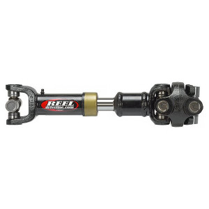 J.E. Reel, Heavy Duty 1310 Rear Drive Shaft, for 81-86 Jeep CJ-7 with 6 or 8 Cylinder Engine and T170 Transmission J.E. Reel, Heavy Duty 1310 Rear Drive Shaft, for 81-86 Jeep CJ-7 with 6 or 8 Cylinder Engine and T170 Transmission