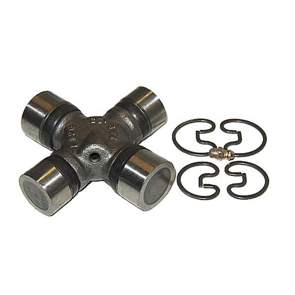 J.E. Reel, 1350 Greasable U-Joint, for Jeep Vehicles J.E. Reel, 1350 Greasable U-Joint, for Jeep Vehicles