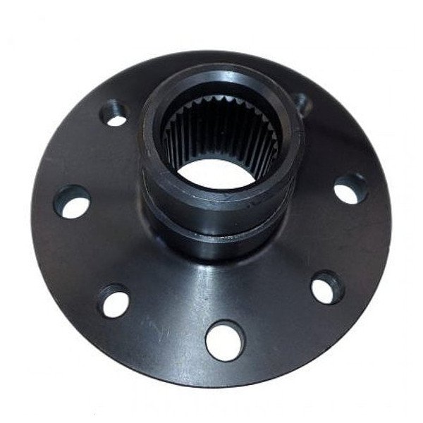 J.E. Reel, Transfer Case Flange, for 03-18 Jeep Wrangler TJ & JK Rubicon J.E. Reel, Transfer Case Flange, for 03-18 Jeep Wrangler TJ & JK Rubicon