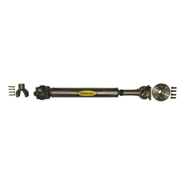 Tom Woods, Rear 1310 Drive Shaft, 07-11 Model Years, for 07-18 Jeep Wrangler Unlimited JK 4 Door