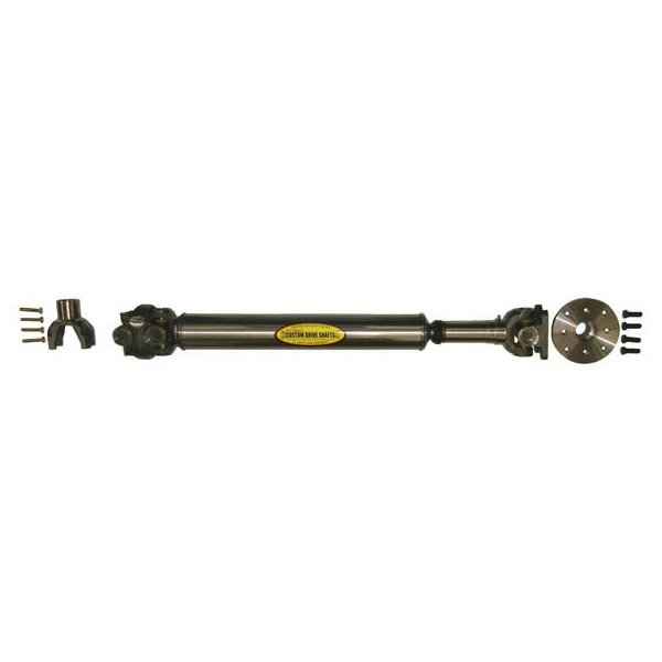 Tom Woods, Rear 1350 Drive Shaft, 07-11 Model Years, for 07-18 Jeep Wrangler Unlimited JK 4 Door