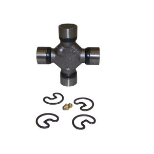 Dana Spicer, Drive Shaft CV U-Joint, for 04-06 Jeep Wrangler TJ Rubicon & Unlimited Rubicon, 2001 Cherokee XJ, 99-03 Grand Cherokee WJ, 2002 & 06-07 Liberty KJ