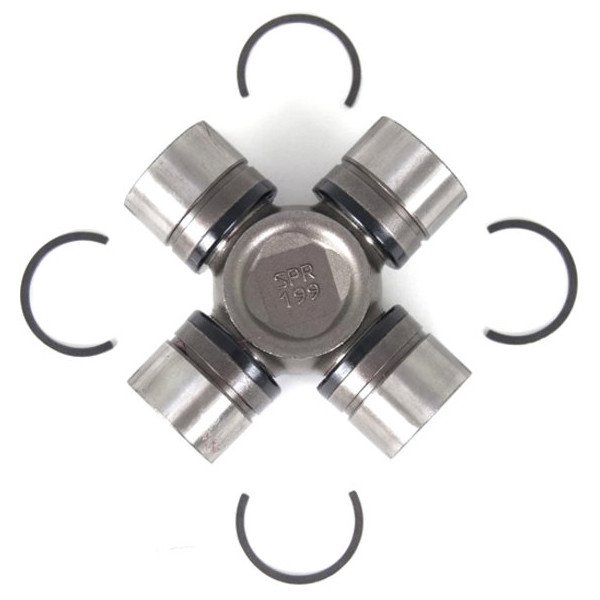 OMIX, Front Axle U-Joint, for 07-18 Jeep Wrangler JK Rubicon with Front Dana 44 Axle OMIX, Front Axle U-Joint, for 07-18 Jeep Wrangler JK Rubicon with Front Dana 44 Axle