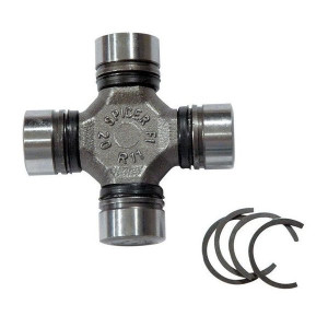 Dana Spicer, Spicer Life SPL25 to Super 44 Driveshaft U-Joint - Non-Greasable, Universal Dana Spicer, Spicer Life SPL25 to Super 44 Driveshaft U-Joint - Non-Greasable, Universal