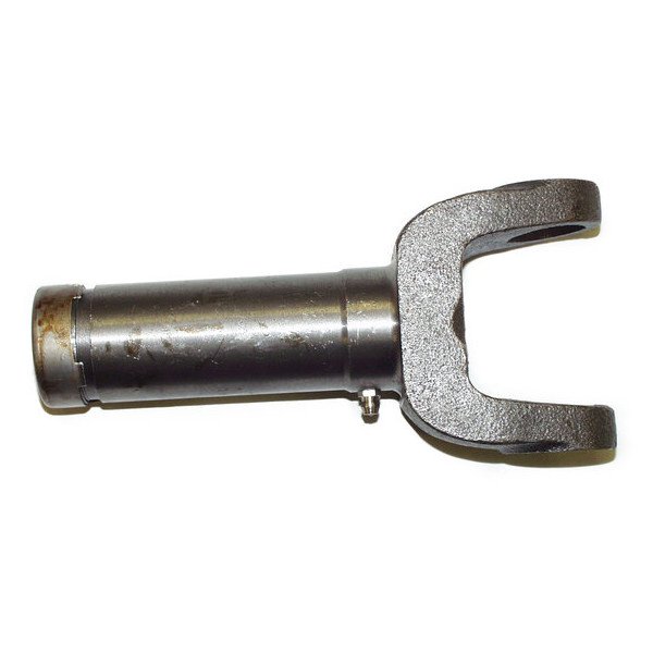 Crown Automotive, Front Drive Shaft Yoke, for 74-86 Jeep CJ and 87-93 Jeep Wrangler YJ Crown Automotive, Front Drive Shaft Yoke, for 74-86 Jeep CJ and 87-93 Jeep Wrangler YJ