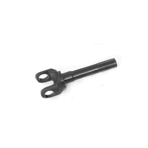 OMIX, 4340 Chromoly Outer Stub Axle with 27 Splines, for 72-86 Jeep CJ-5, CJ-6, CJ-7 & CJ-8 Scrambler with Dana 30 Front Axle
