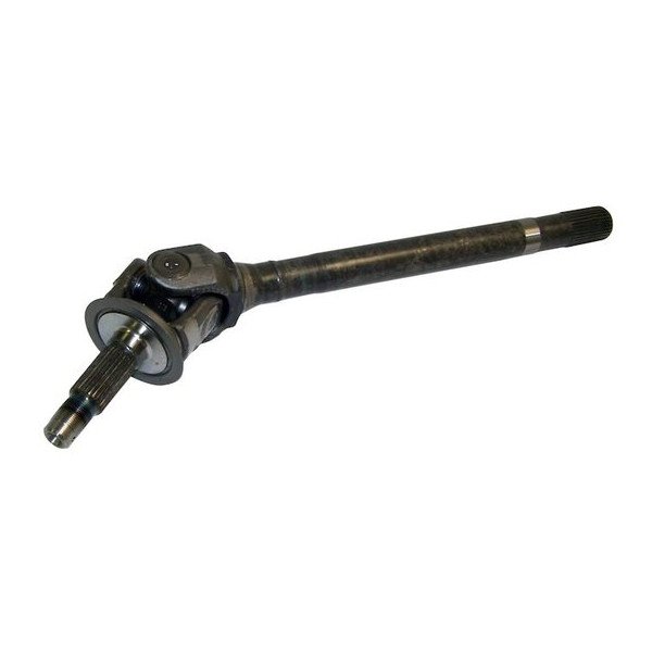Crown Automotive, Front Axle Shaft Assembly, for Passenger Side on 03-06 Jeep Wrangler TJ Rubicon