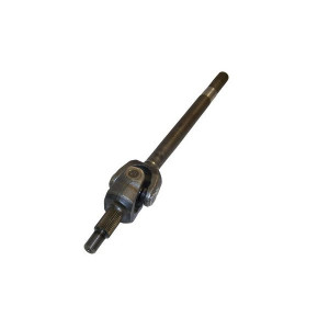 Crown Automotive, Dana 44 Front Axle Assembly, for Driver Side on 07-18 Jeep Wrangler JK