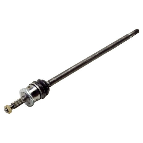 Crown Automotive, Dana 30 Front CV Axle Shaft Assembly, for Passenger Side on 99-04 Jeep Grand Cherokee WJ with Vari-Lok Differential Crown Automotive, Dana 30 Front CV Axle Shaft Assembly, for Passenger Side on 99-04 Jeep Grand Cherokee WJ with Vari-Lok Differential
