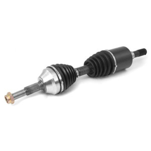 Crown Automotive, Axle Shaft Assembly, for Driver Side on 02-07 Jeep Liberty KJ with 3.7L Engine