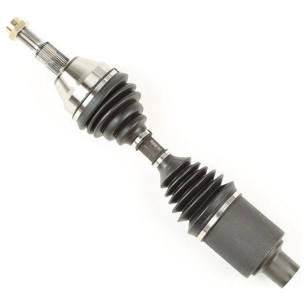 OMIX, Front Axle Shaft Assembly, for Passenger Side on 08-12 Jeep Liberty KK