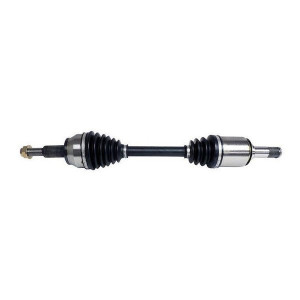 Crown Automotive, Front Left CV Axle Shaft Assembly with Quadra-Trac 1 4WD, for 11-18 Jeep Grand Cherokee WK2 Crown Automotive, Front Left CV Axle Shaft Assembly with Quadra-Trac 1 4WD, for 11-18 Jeep Grand Cherokee WK2
